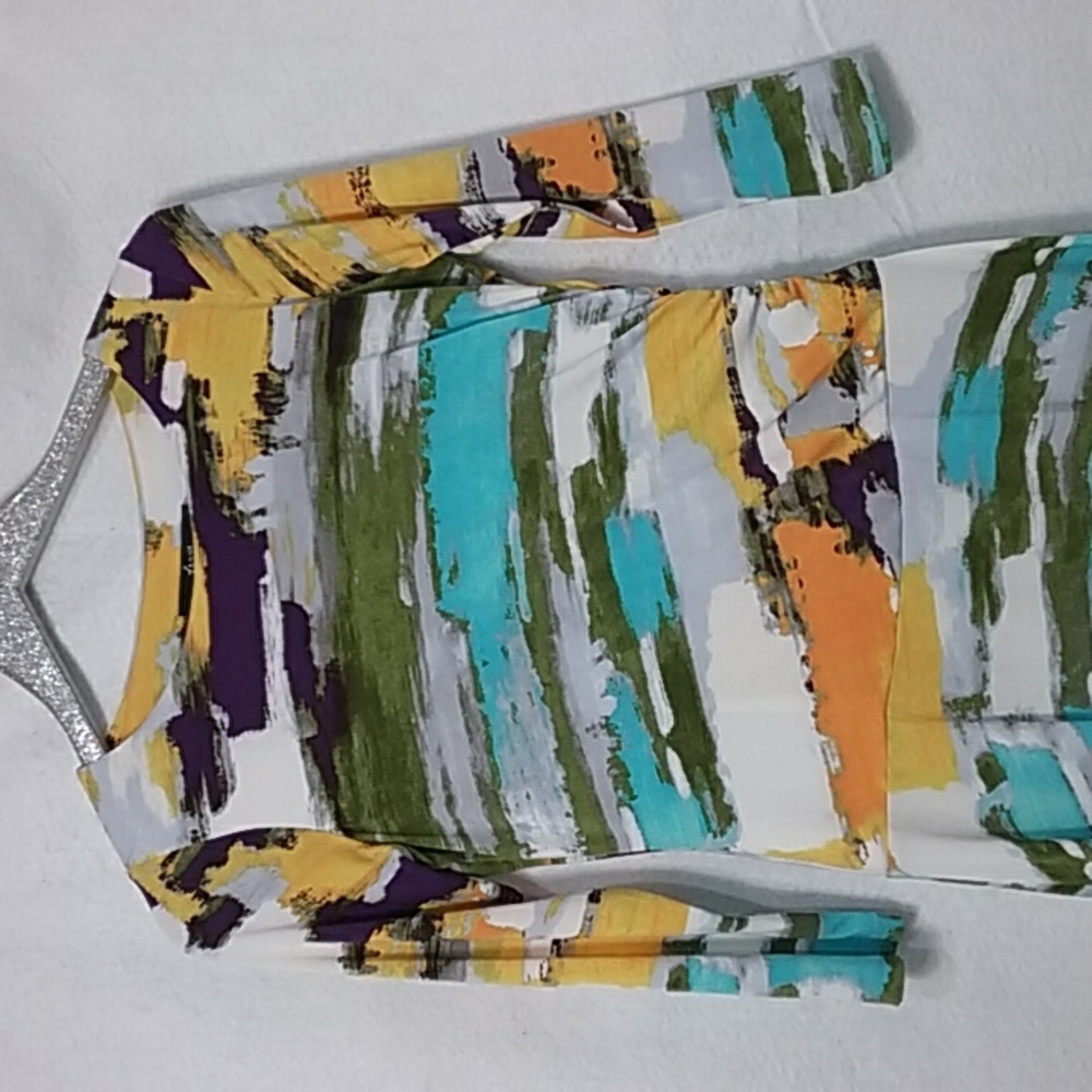 Lennie for Nina Leonard women's dress size S